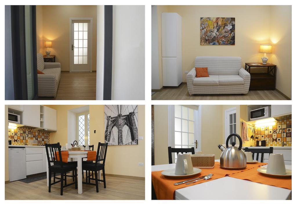 Donnaregina Boutique Apartment Napoli Exterior foto