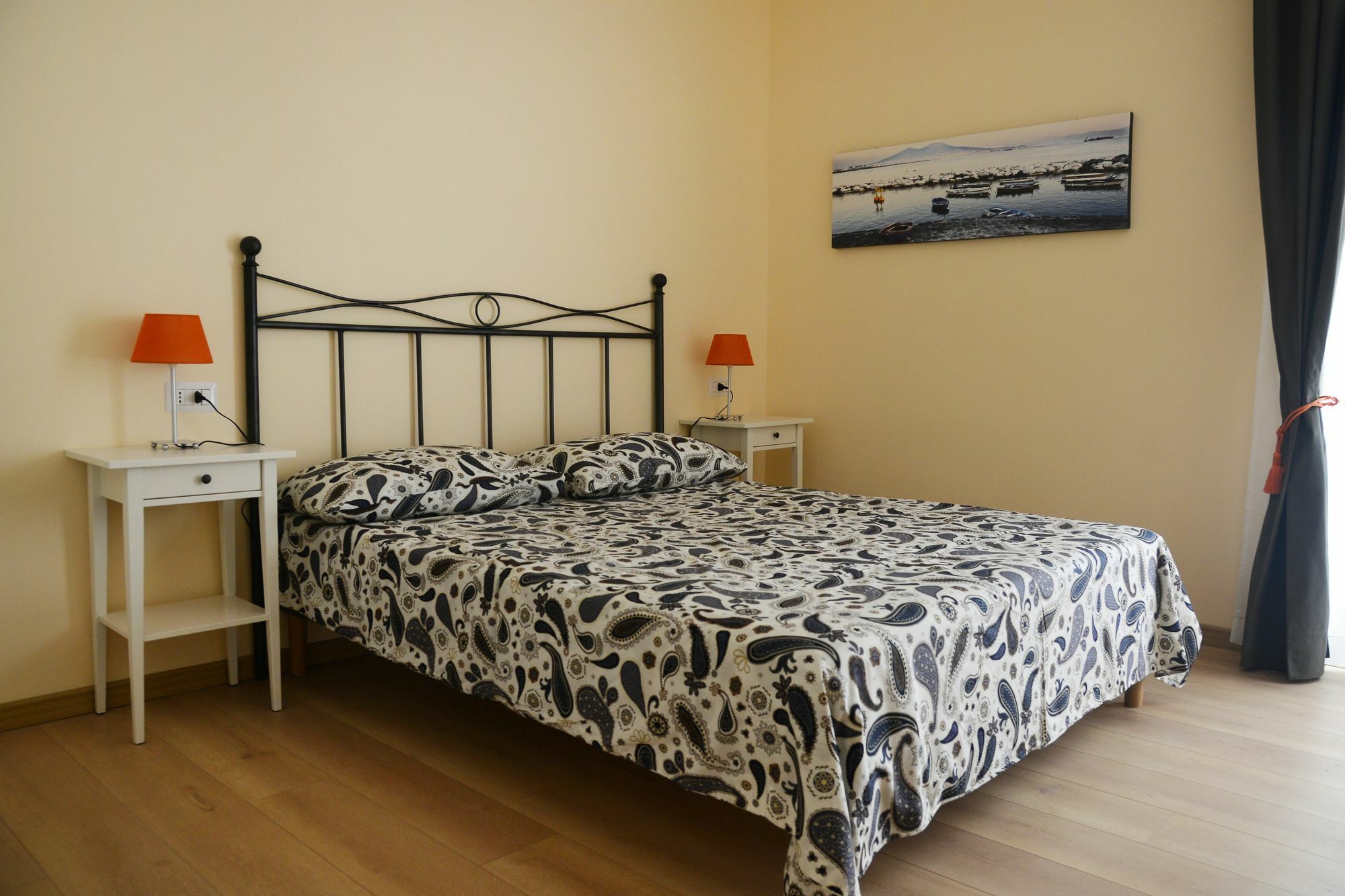 Donnaregina Boutique Apartment Napoli Exterior foto